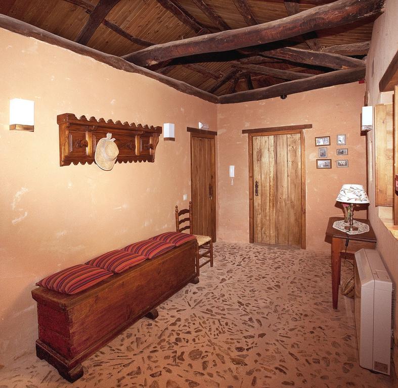 Casa Rural Las Aguedas Murias de Rechivaldo Kamer foto