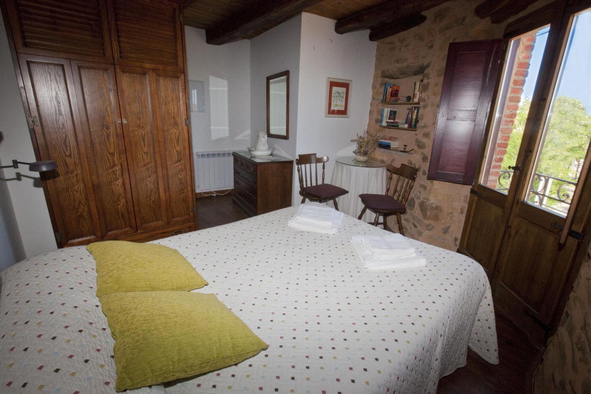Casa Rural Las Aguedas Murias de Rechivaldo Kamer foto