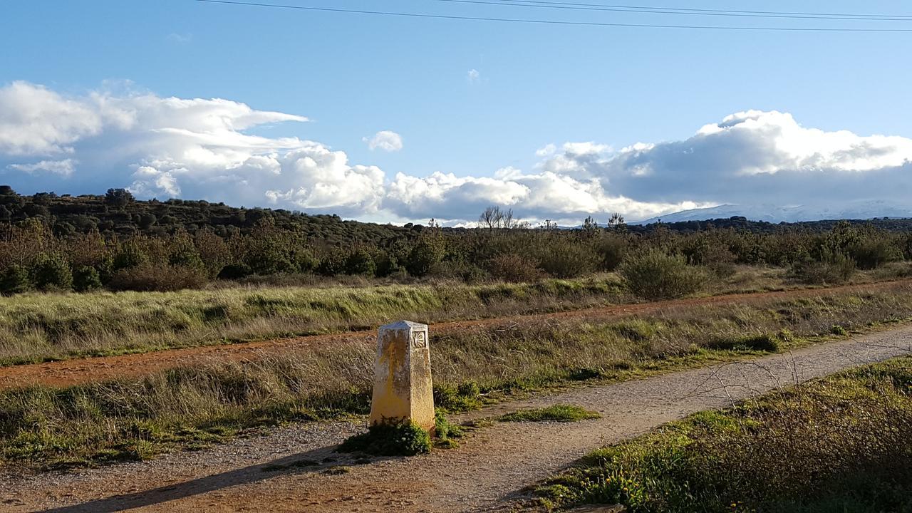 Casa Rural Las Aguedas Murias de Rechivaldo Buitenkant foto